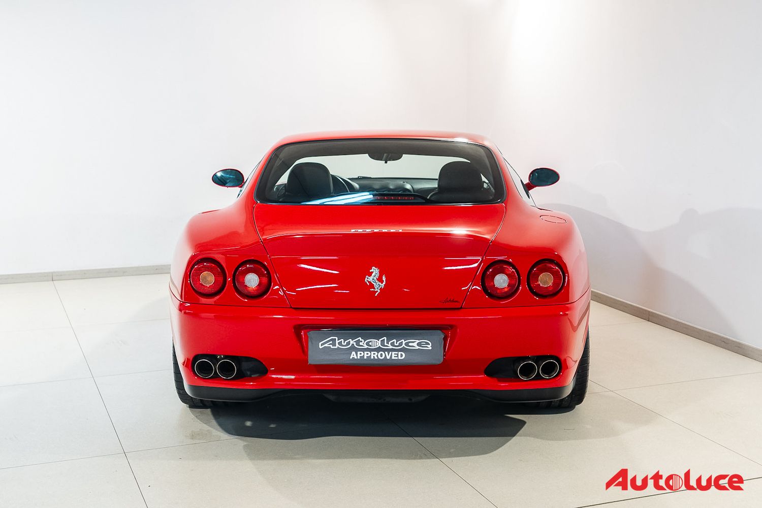 Ferrari 575 M HANDLING FIORANO 41