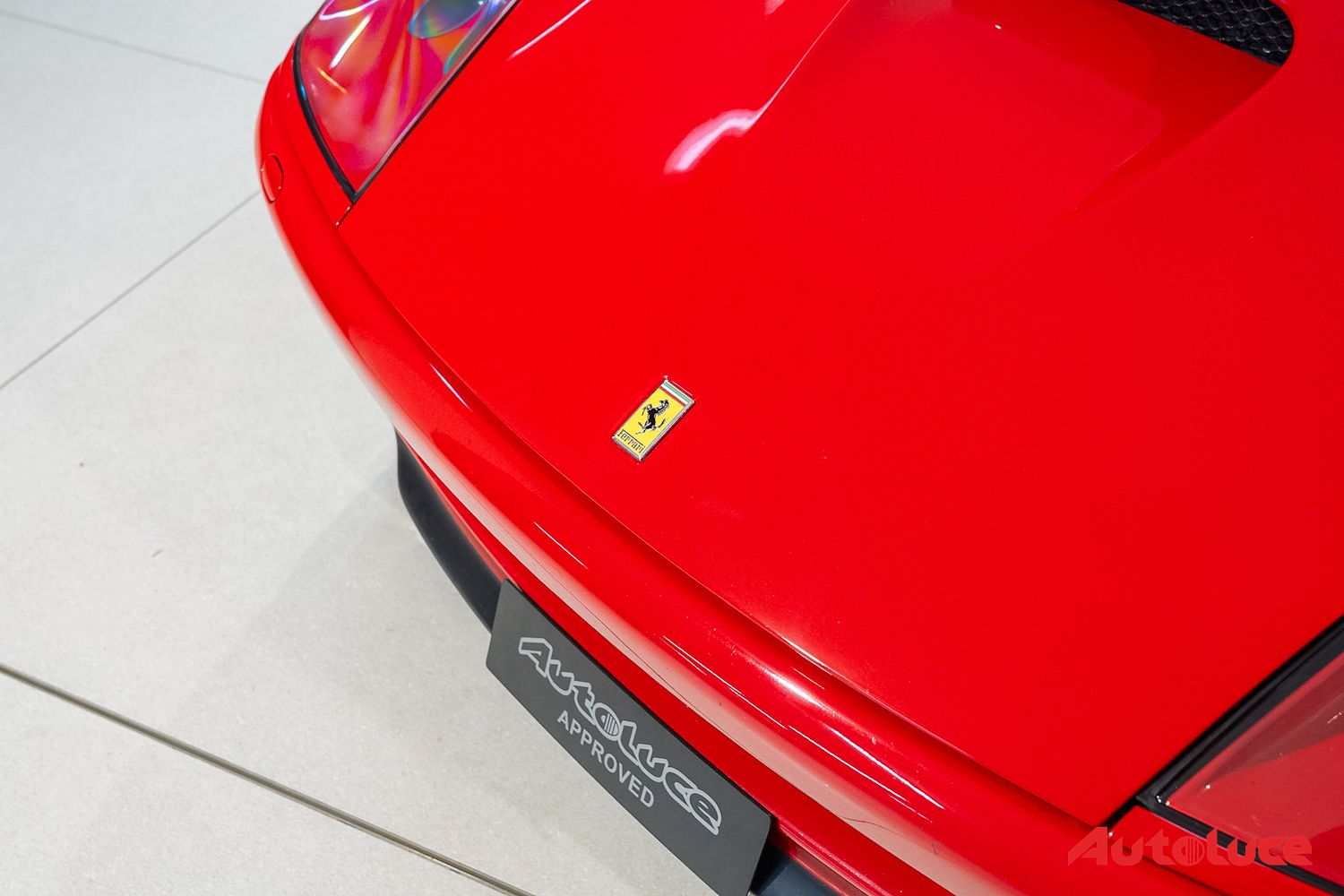 Ferrari 575 M HANDLING FIORANO 44