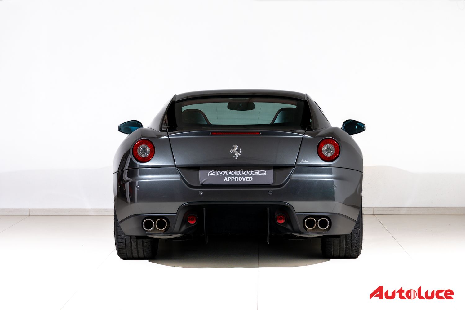 Ferrari 599 GTB FIORANO 5