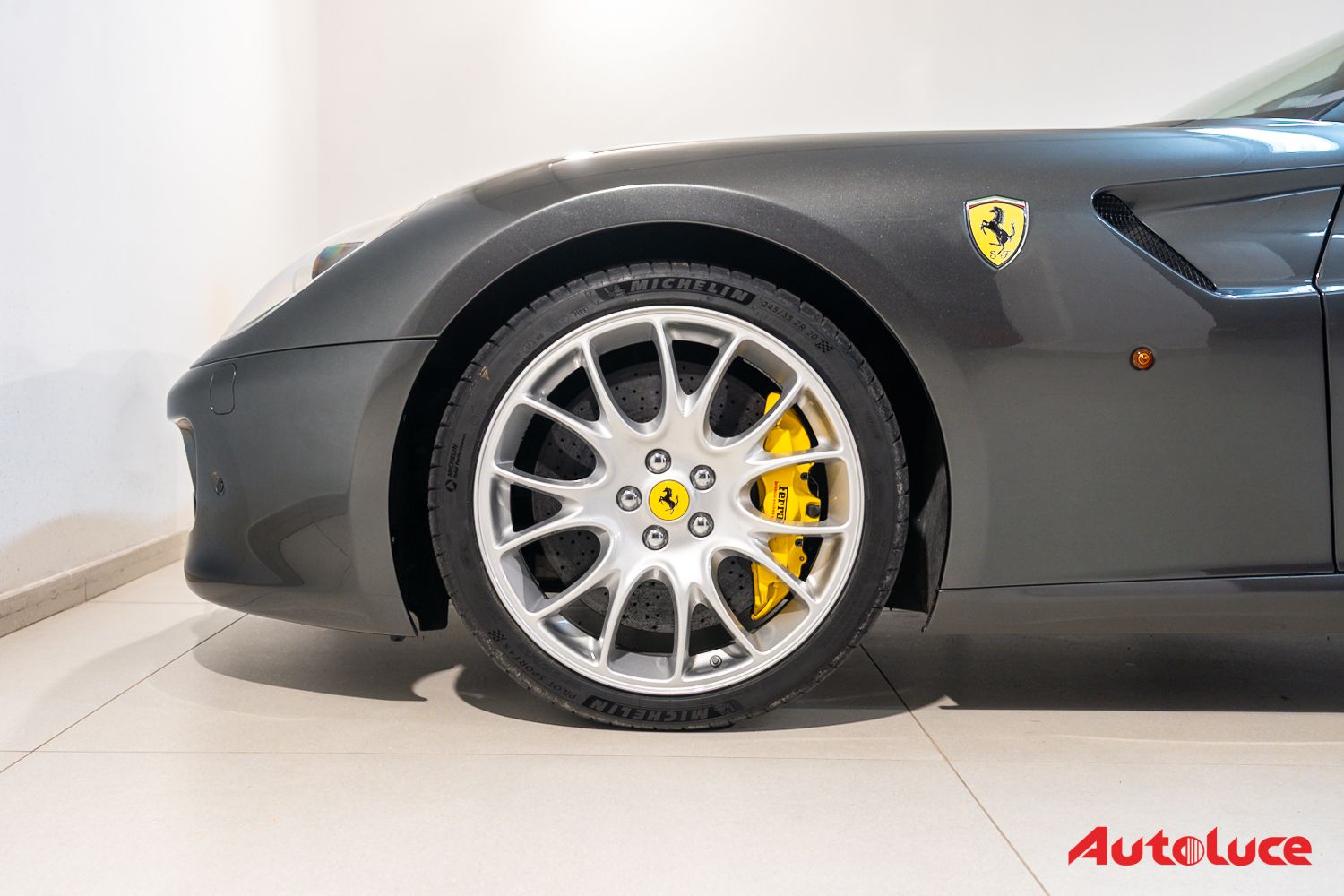 Ferrari 599 GTB FIORANO 7