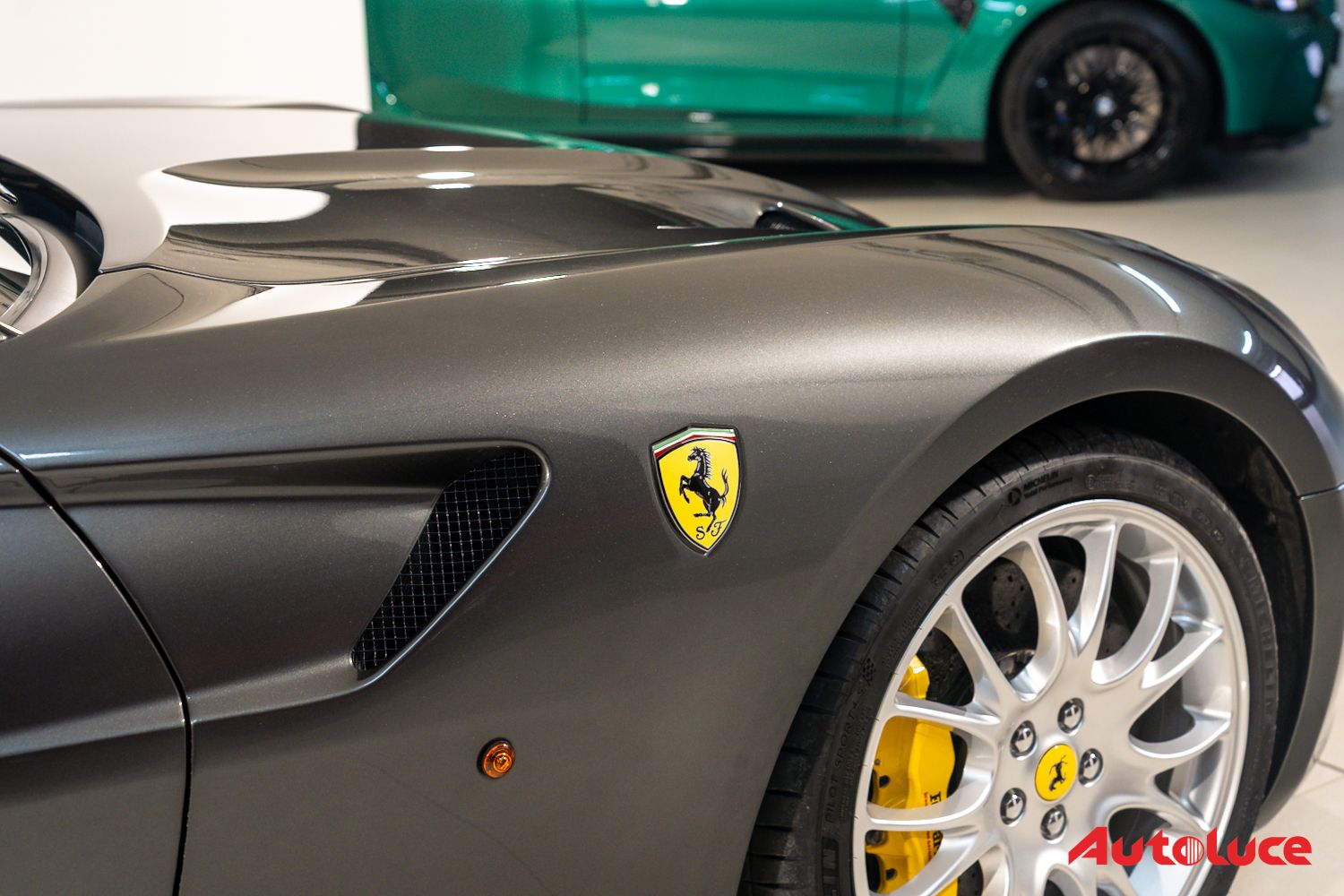 Ferrari 599 GTB FIORANO 11