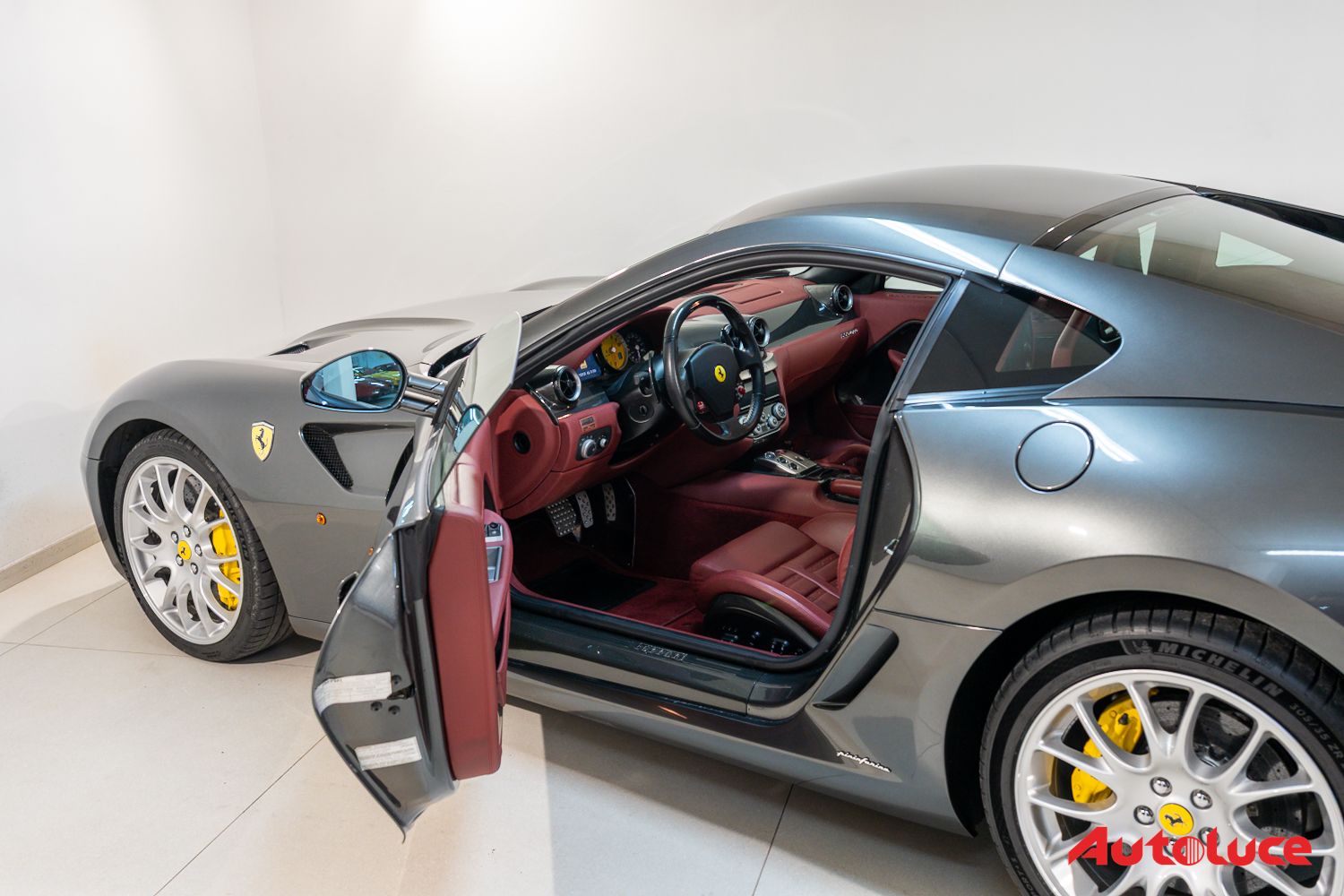 Ferrari 599 GTB FIORANO 13