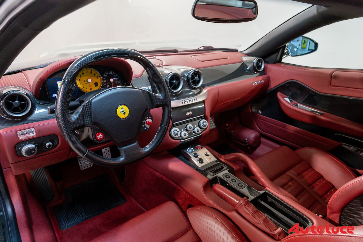 Ferrari 599 GTB FIORANO 14