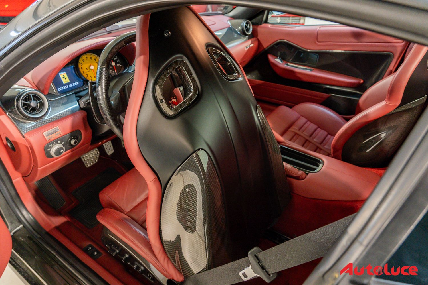 Ferrari 599 GTB FIORANO 18