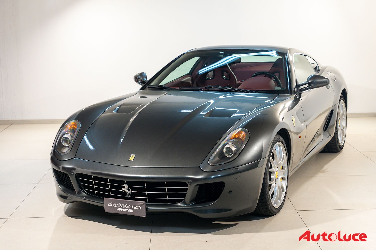Ferrari 599 GTB FIORANO 37