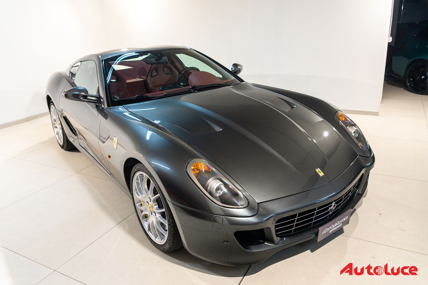 Ferrari 599 GTB FIORANO 39