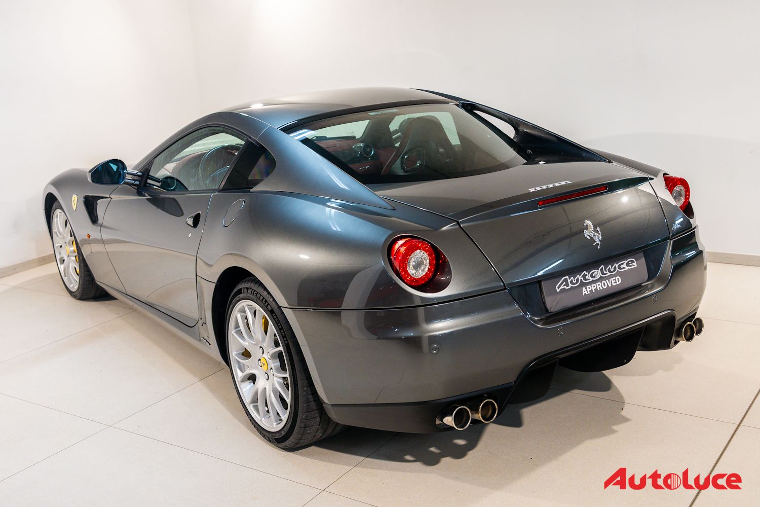 Ferrari 599 GTB FIORANO 42