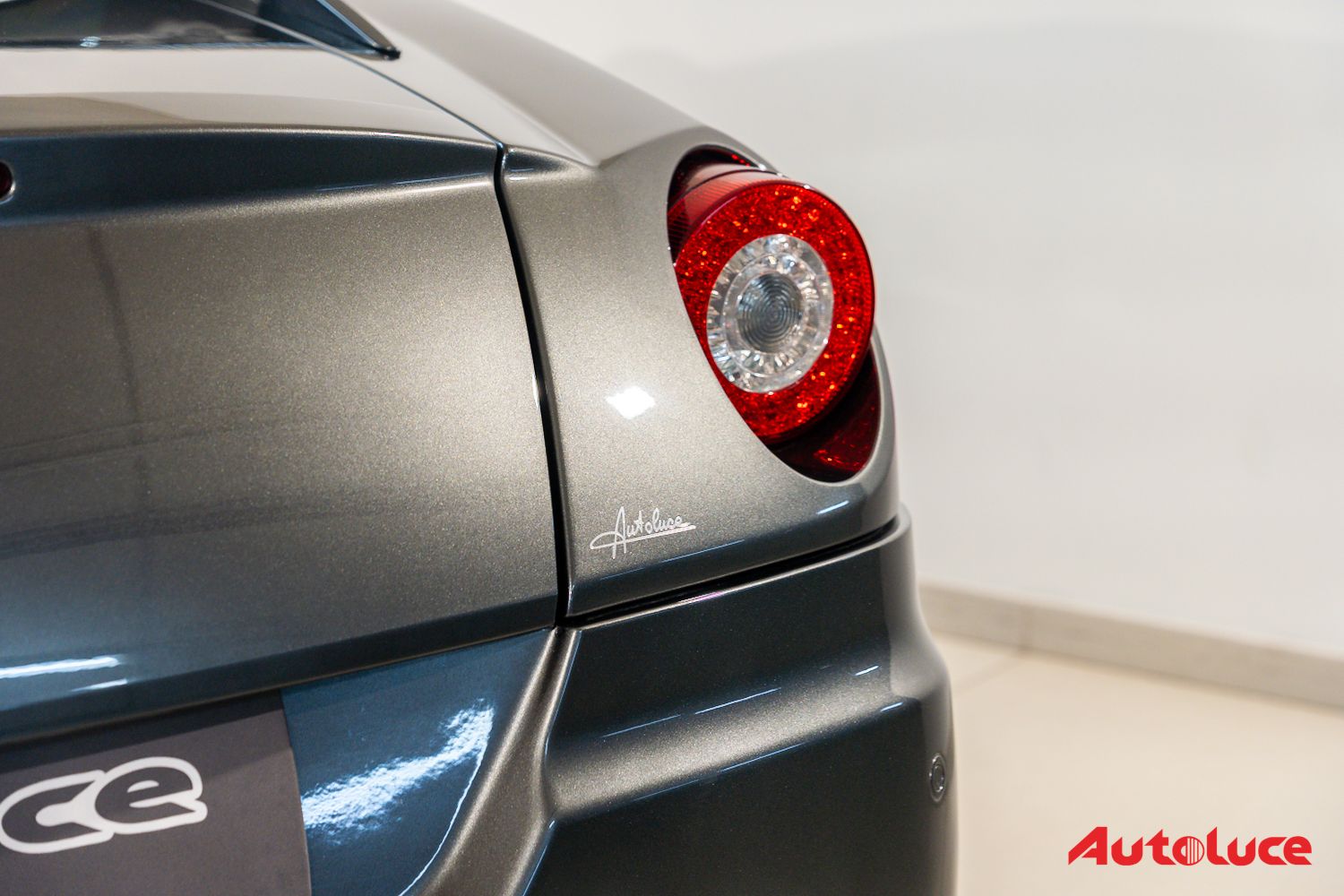 Ferrari 599 GTB FIORANO 45