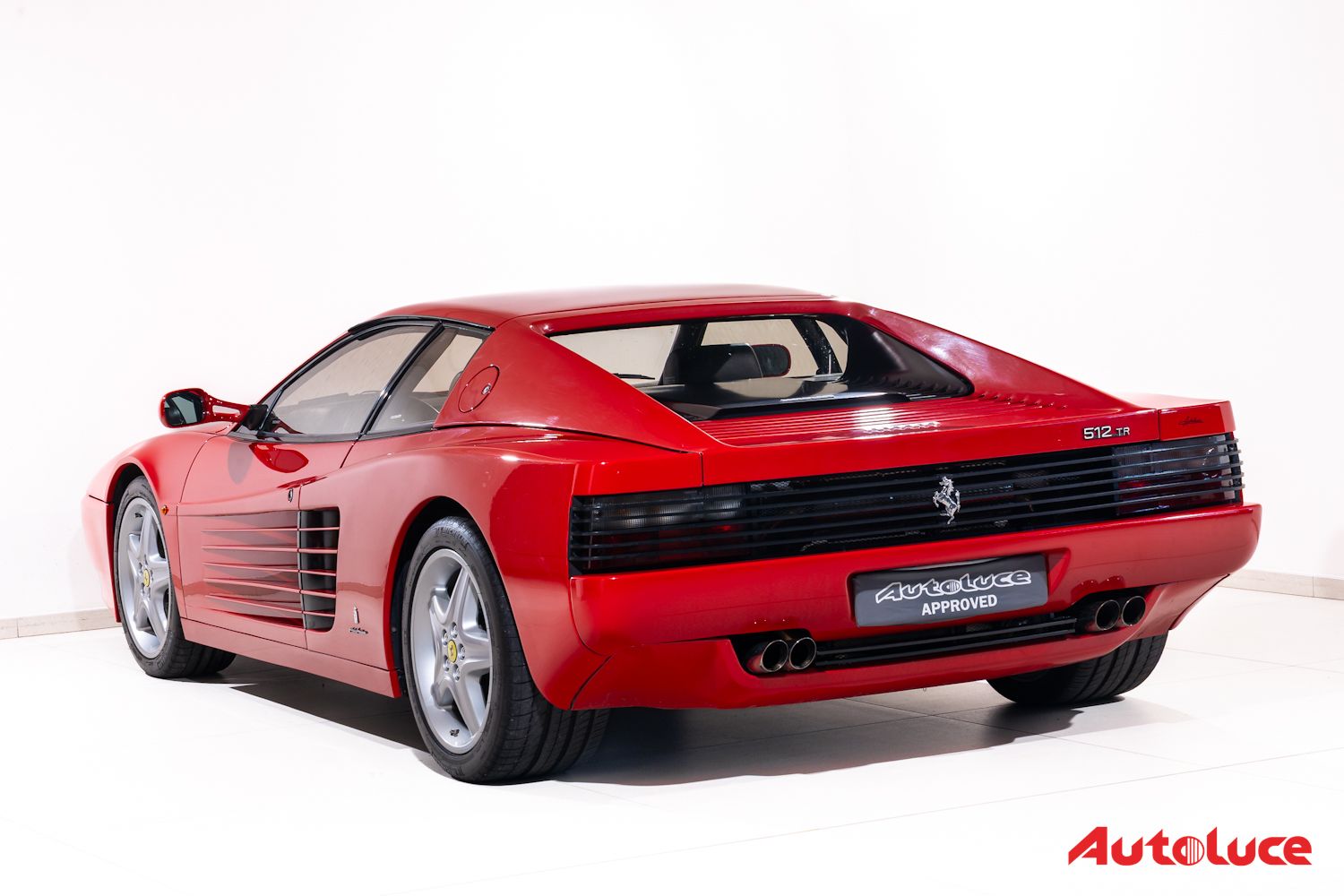Ferrari 512 TR 6