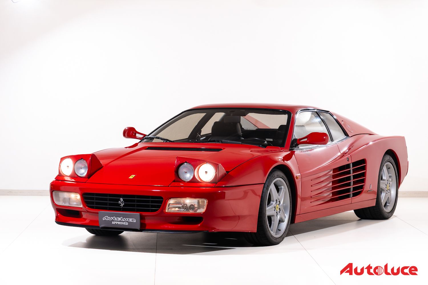 Ferrari 512 TR 7