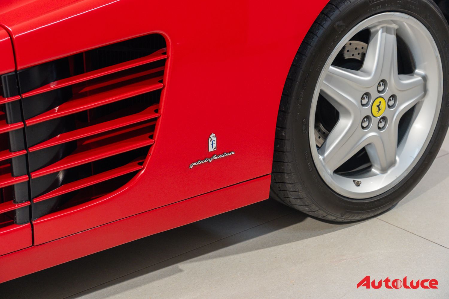 Ferrari 512 TR 11