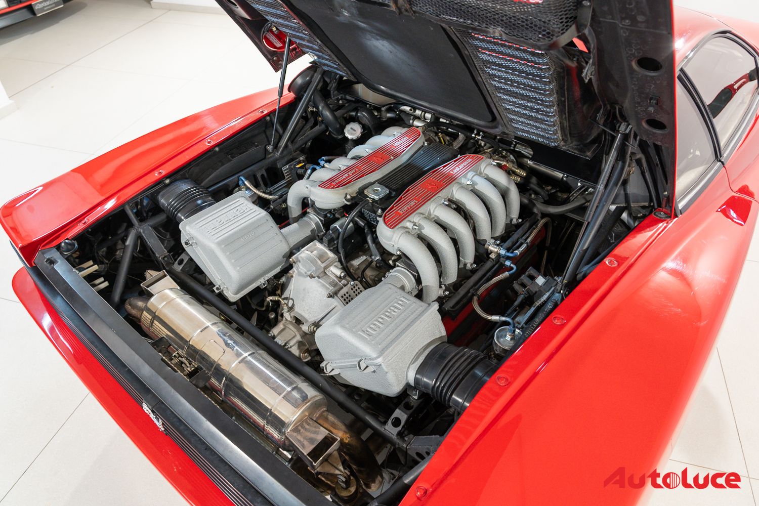 Ferrari 512 TR 28