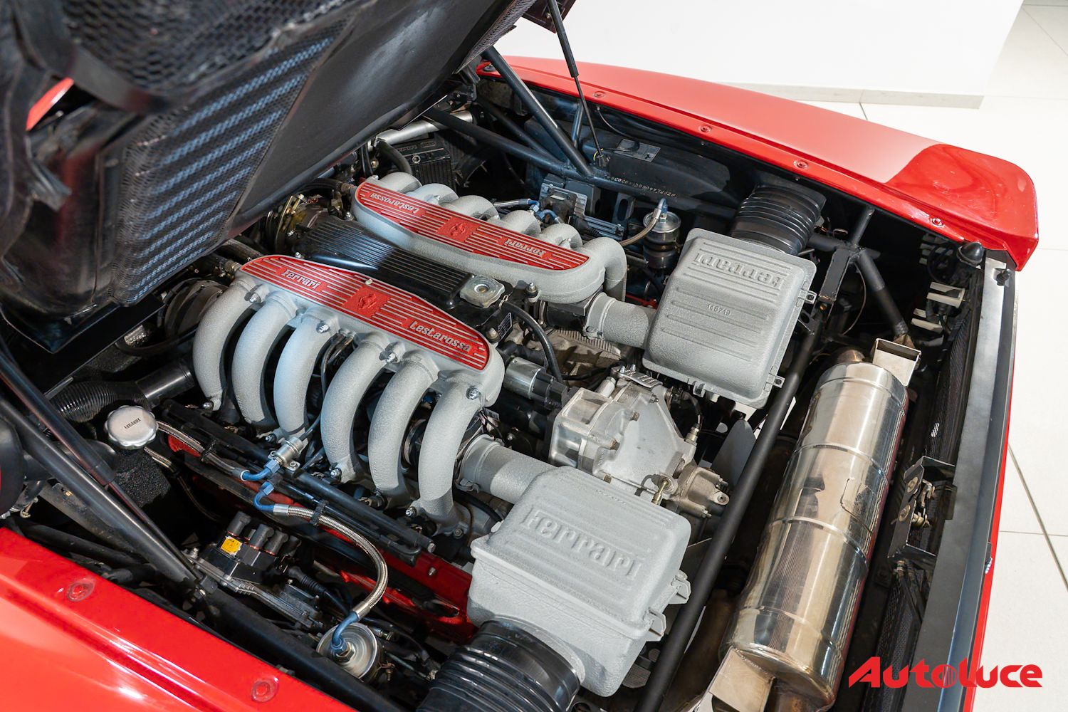 Ferrari 512 TR 30