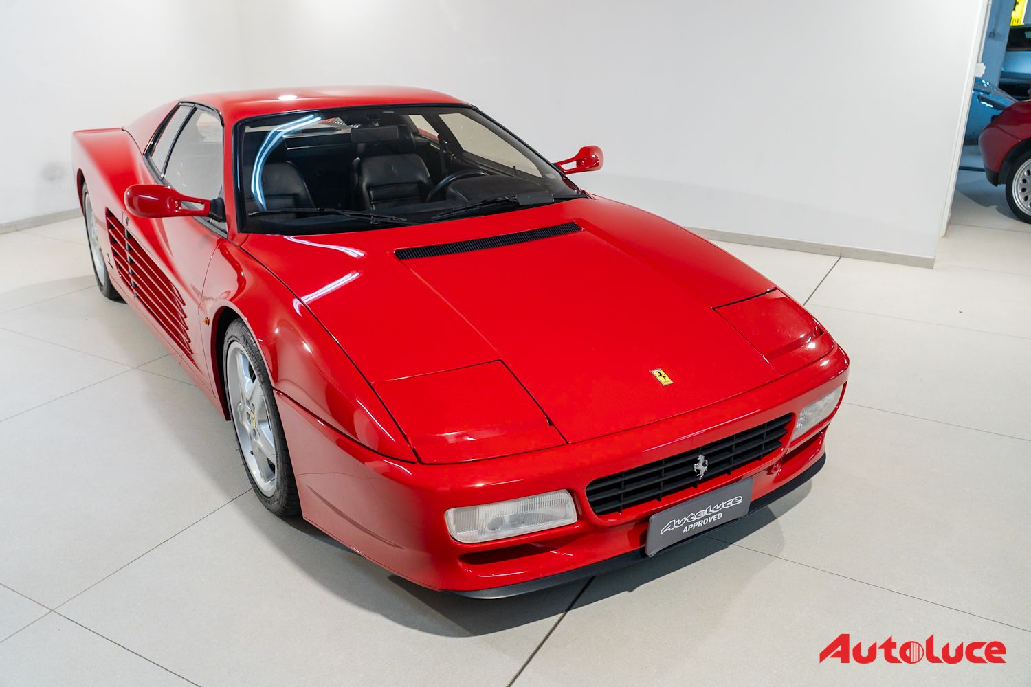 Ferrari 512 TR 33
