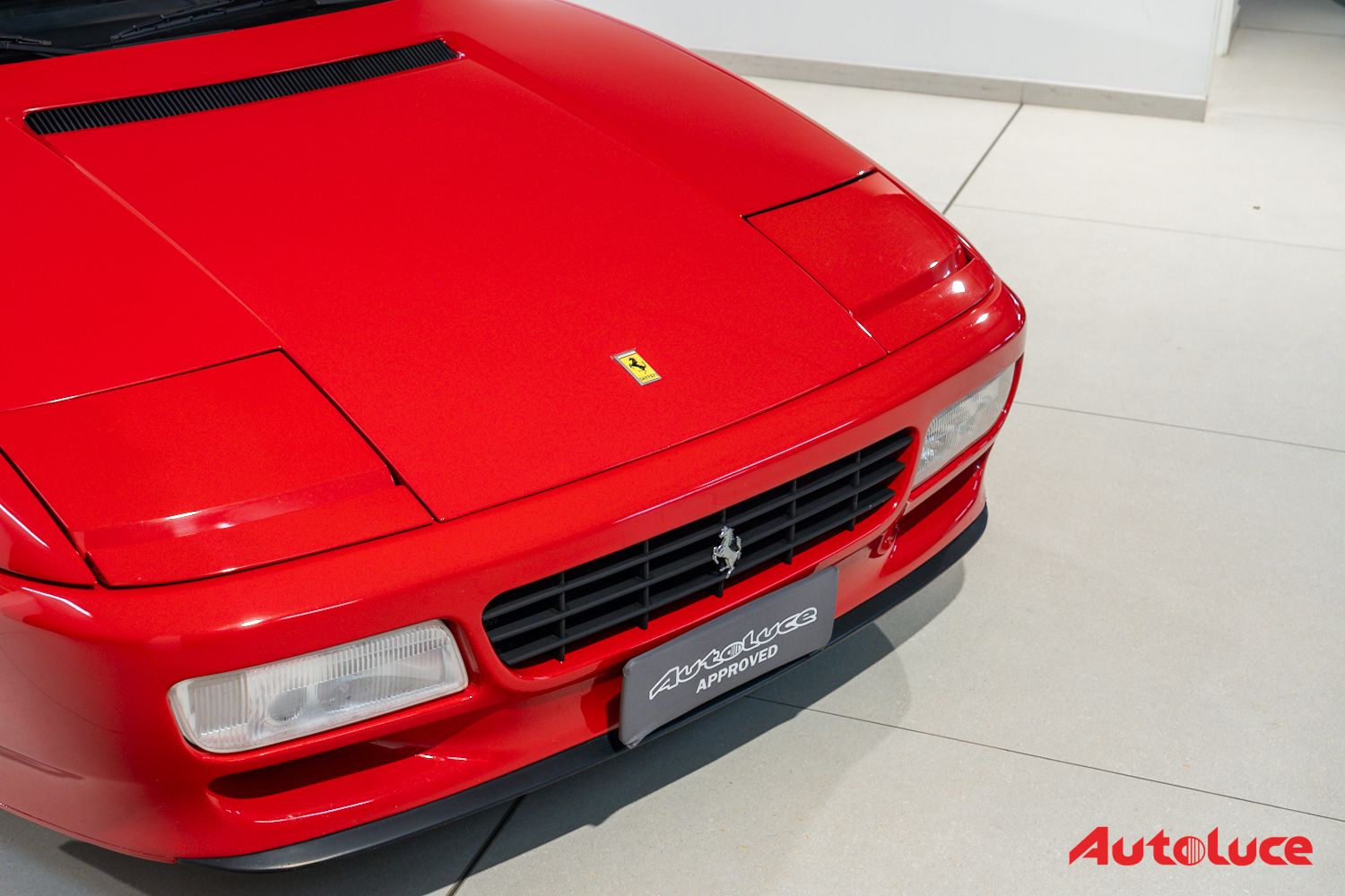 Ferrari 512 TR 37