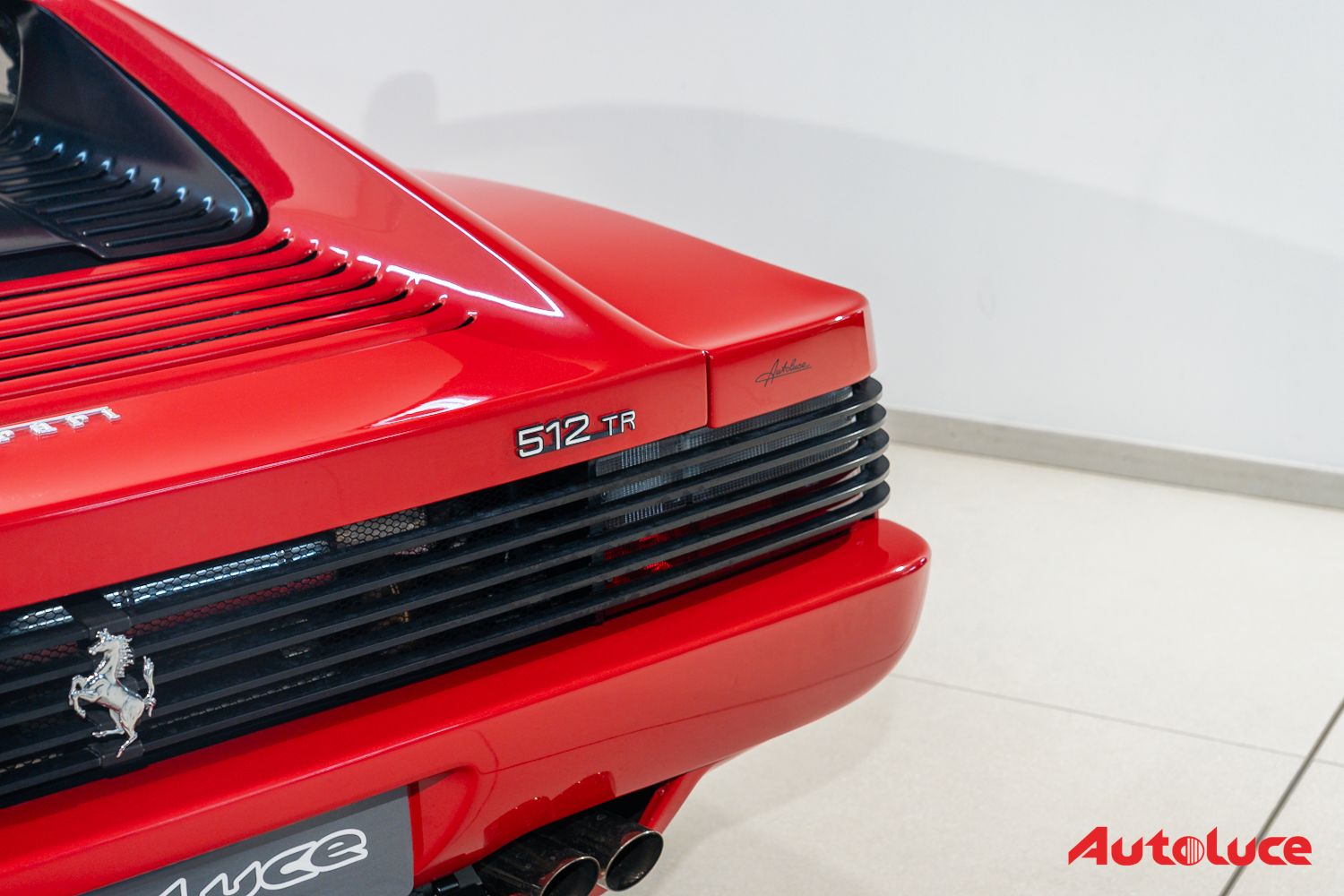 Ferrari 512 TR 42