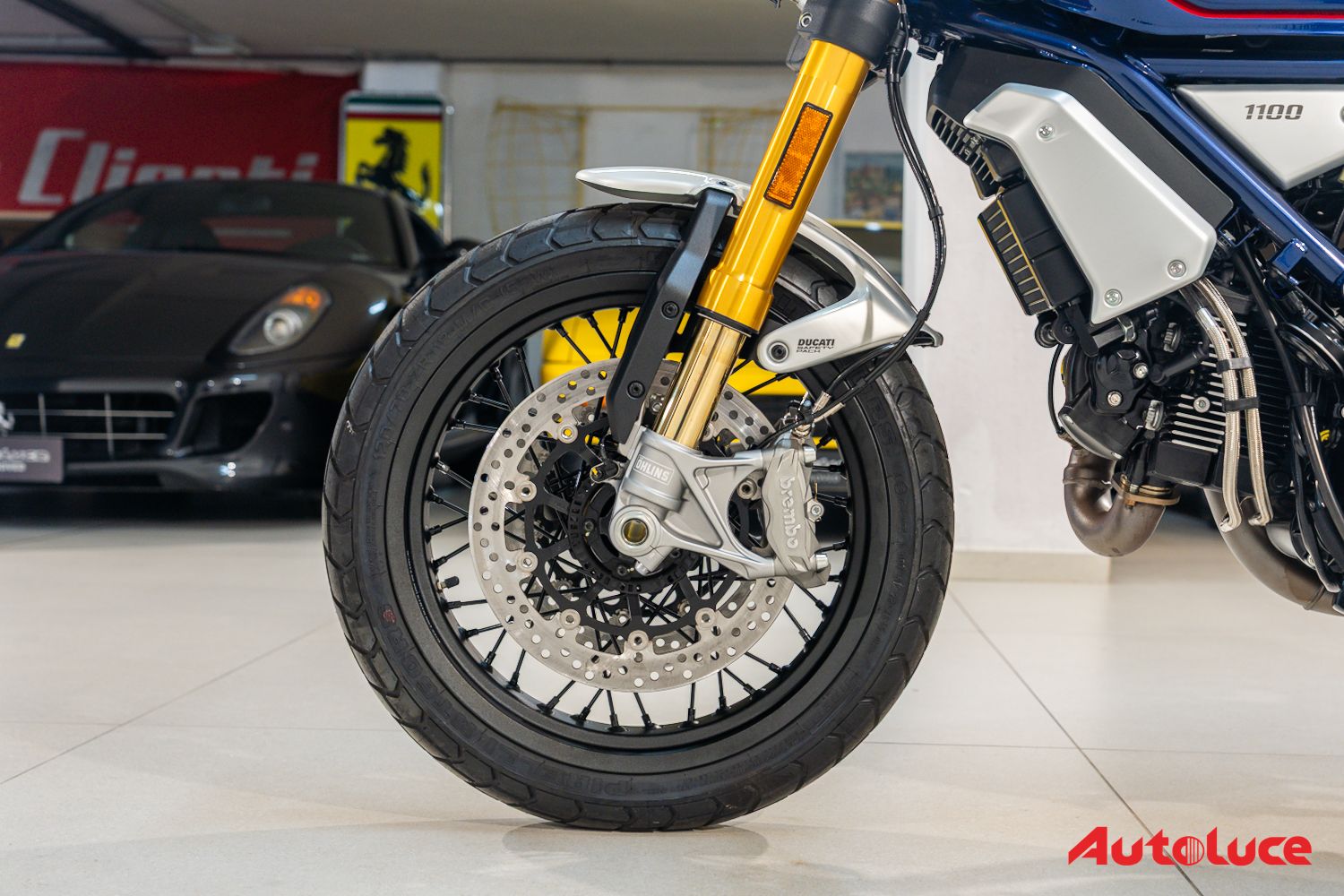 SCRAMBLER CLUB ITALIA 7