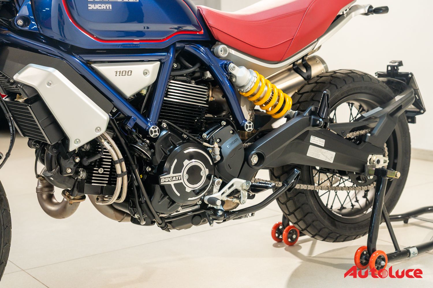 SCRAMBLER CLUB ITALIA 8