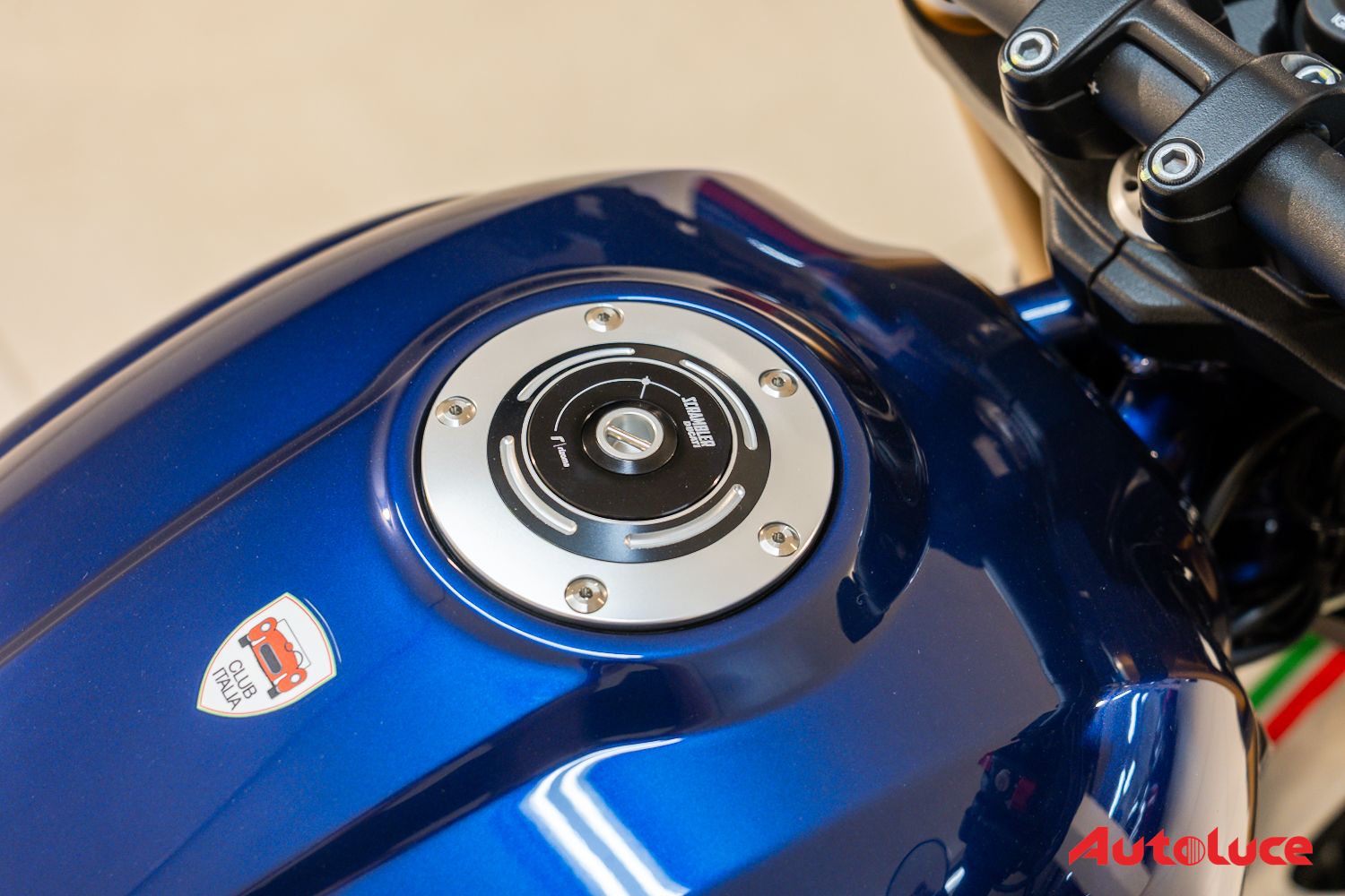 SCRAMBLER CLUB ITALIA 20