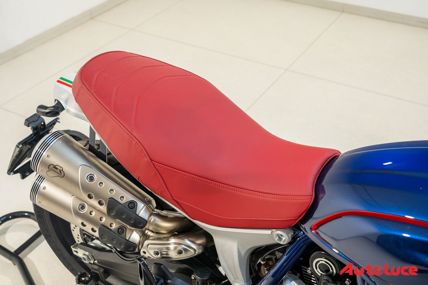 SCRAMBLER CLUB ITALIA 22