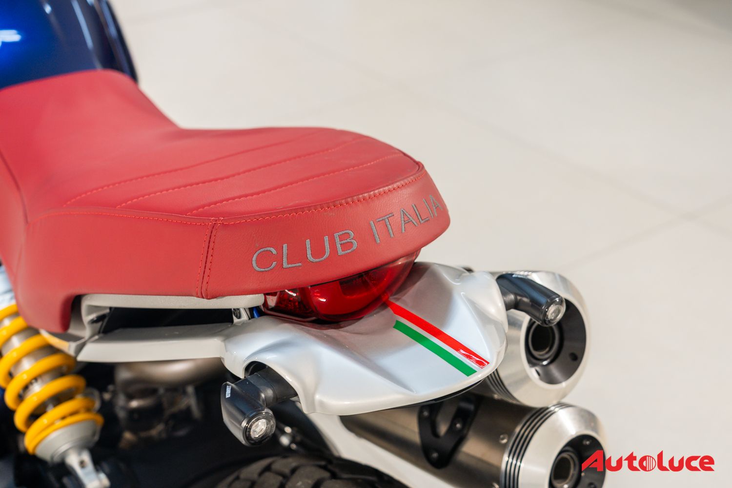 SCRAMBLER CLUB ITALIA 23