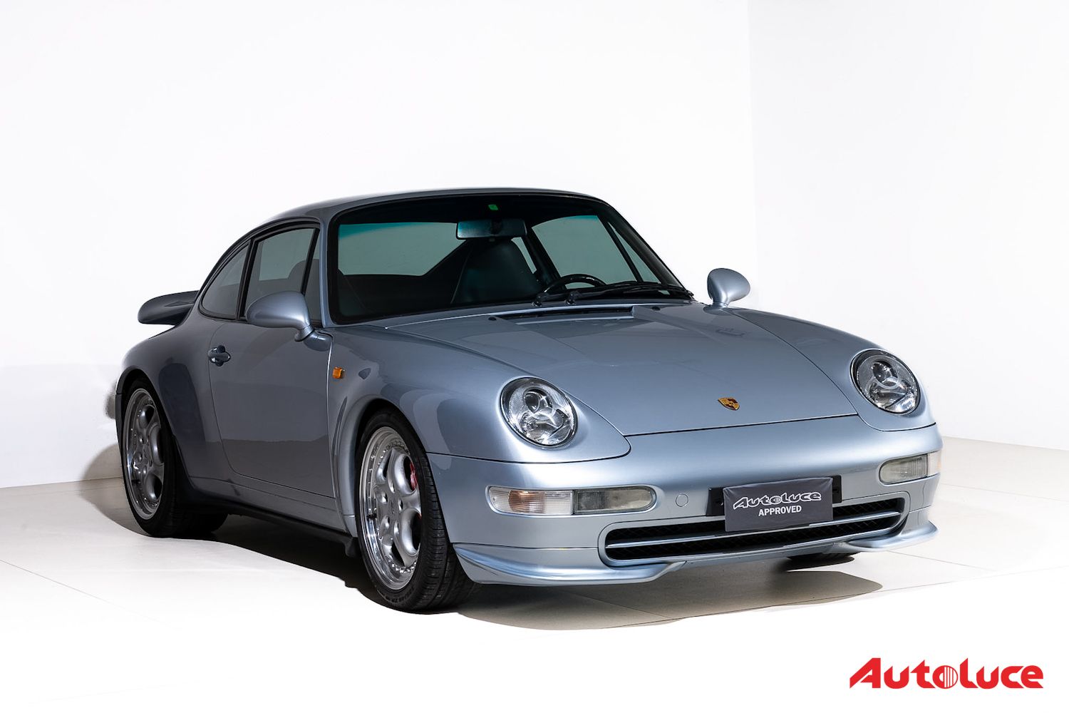 Porsche 993 CARRERA RS 3
