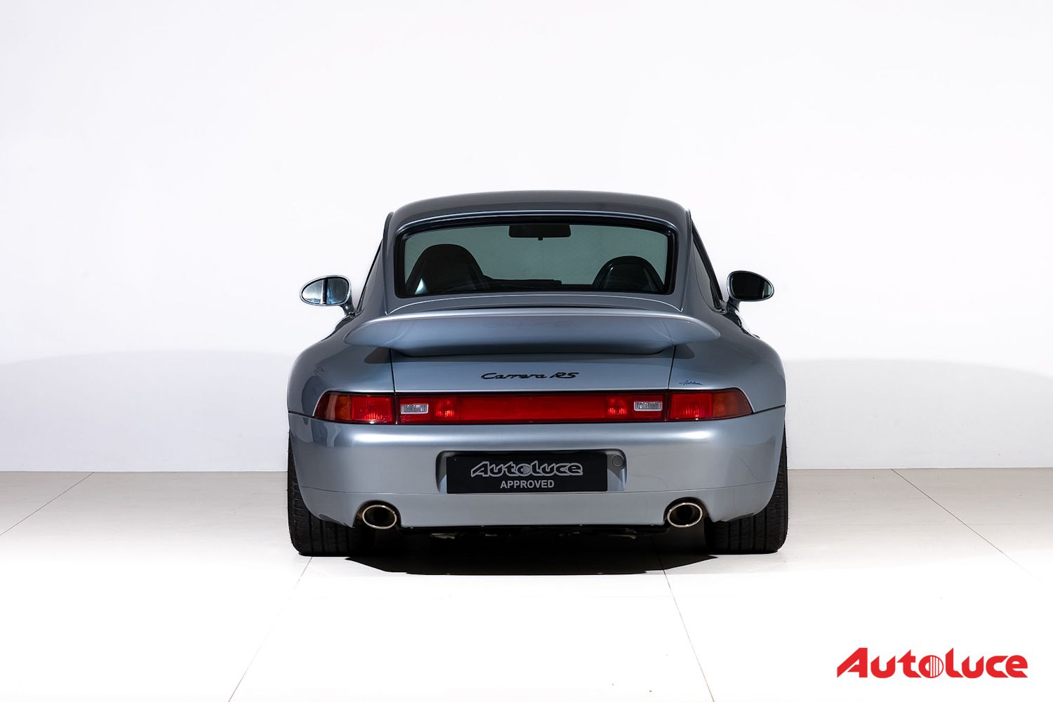 Porsche 993 CARRERA RS 5