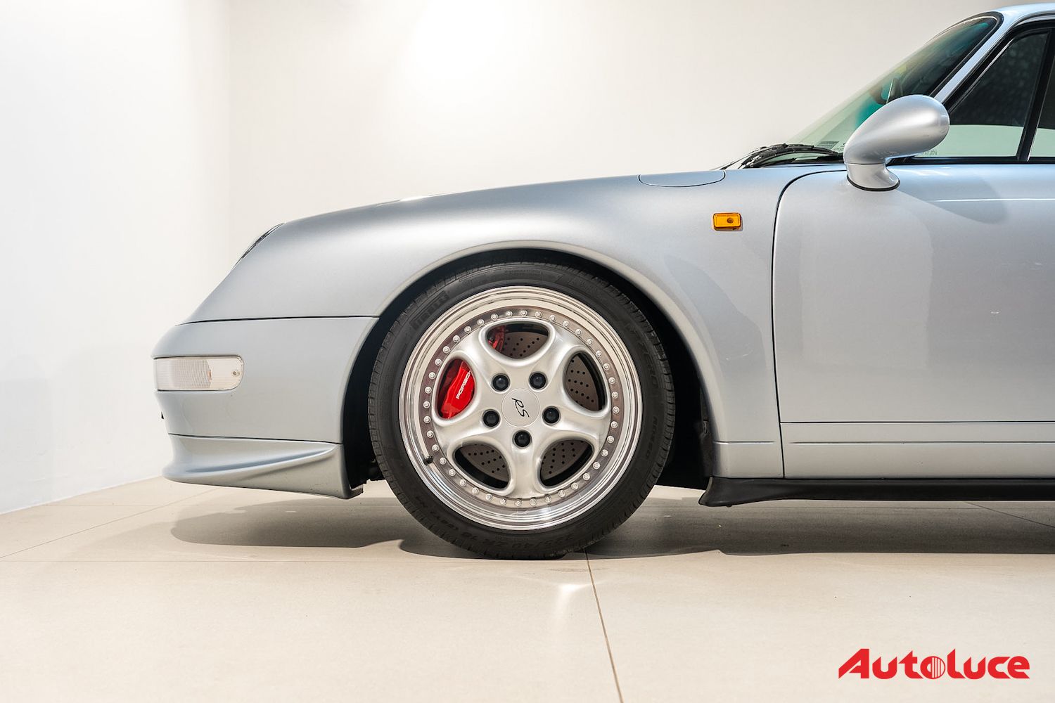Porsche 993 CARRERA RS 7