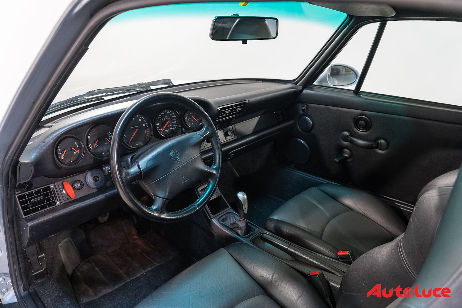 Porsche 993 CARRERA RS 14