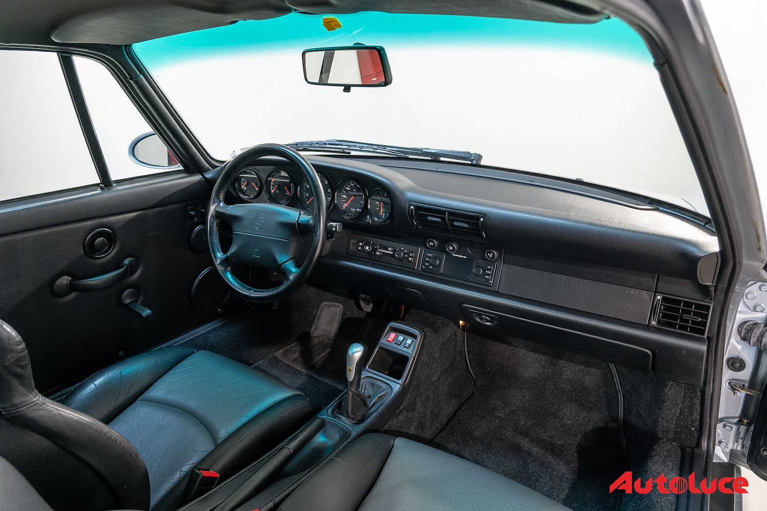 Porsche 993 CARRERA RS 15