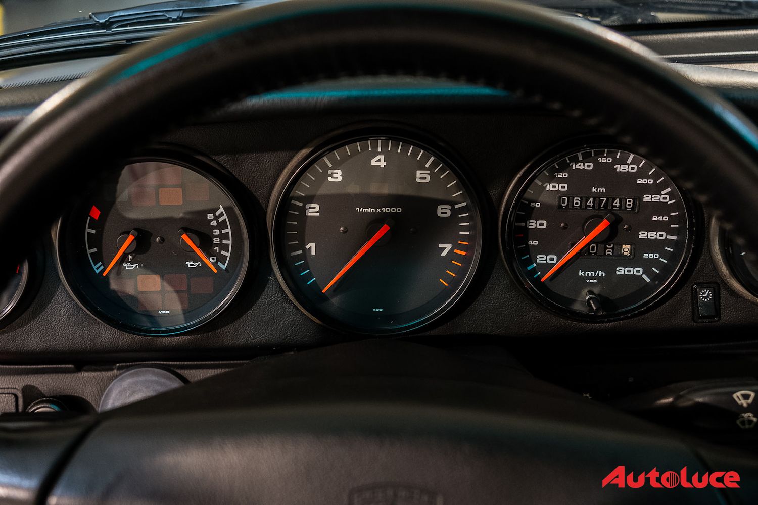 Porsche 993 CARRERA RS 19