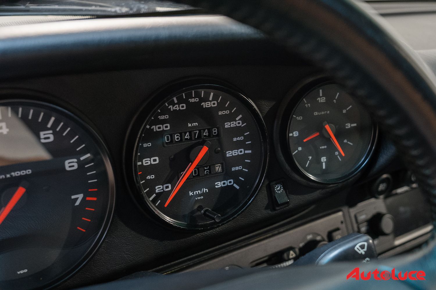 Porsche 993 CARRERA RS 20