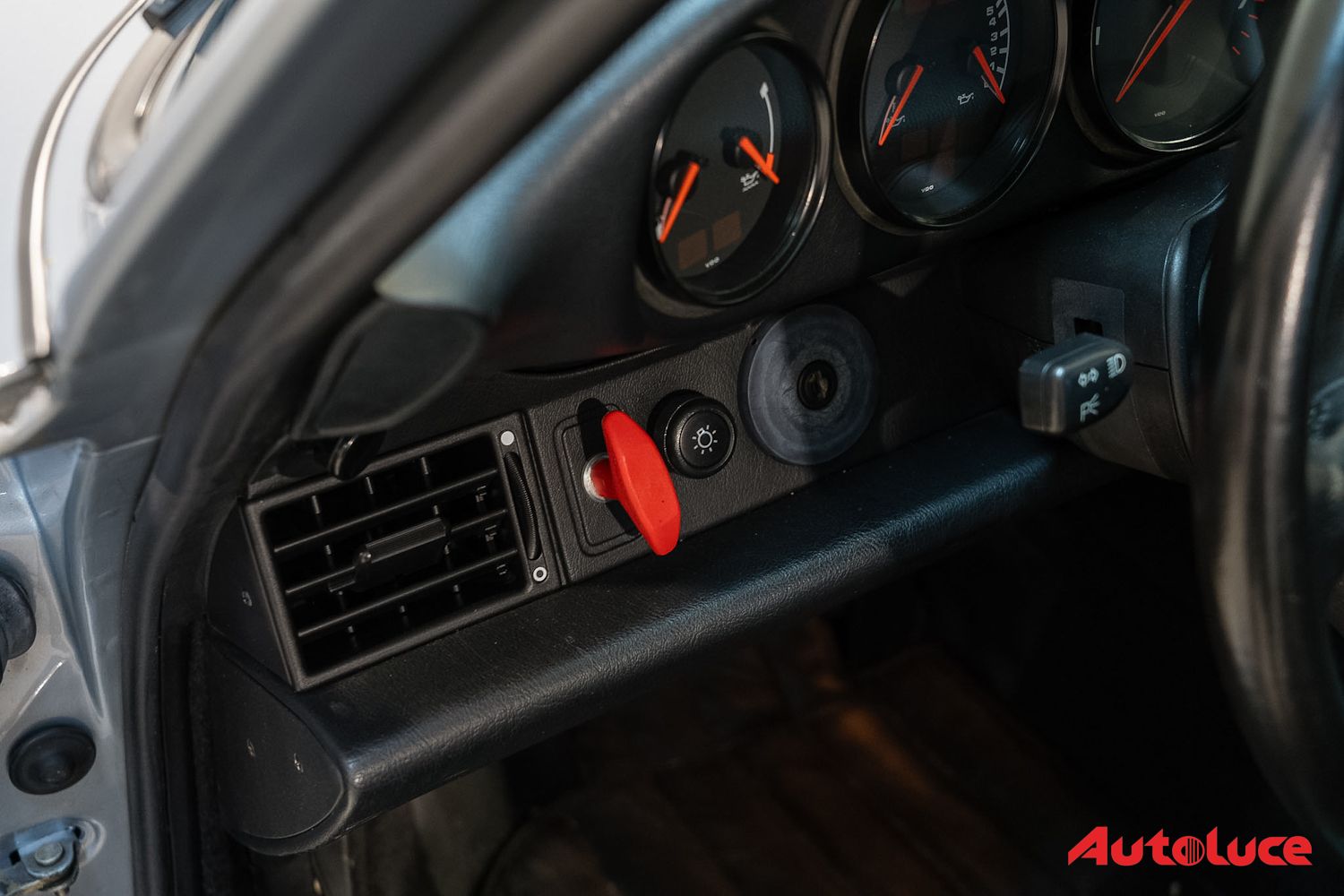 Porsche 993 CARRERA RS 25