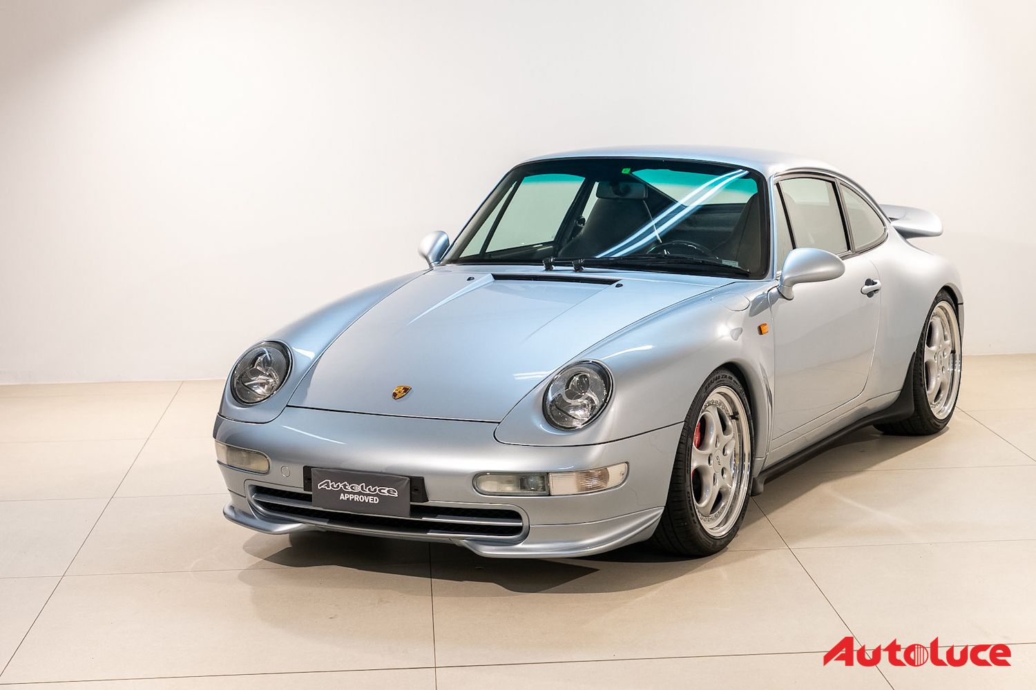 Porsche 993 CARRERA RS 43