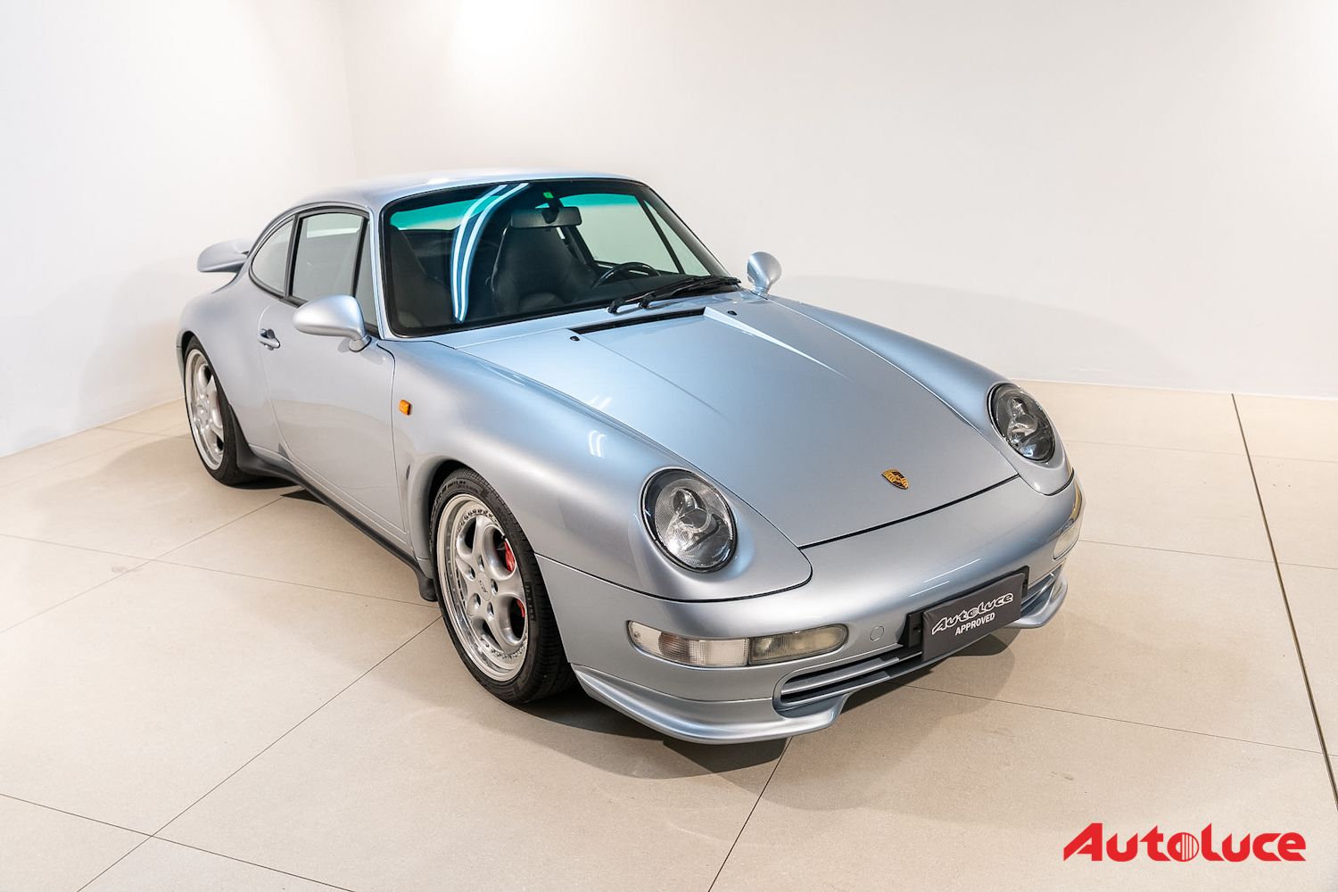 Porsche 993 CARRERA RS 45