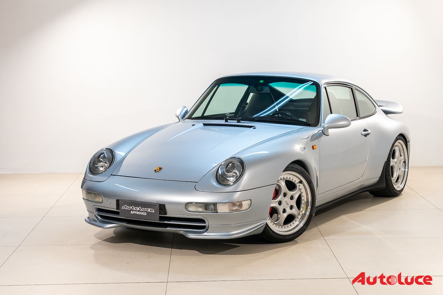 Porsche 993 CARRERA RS 49