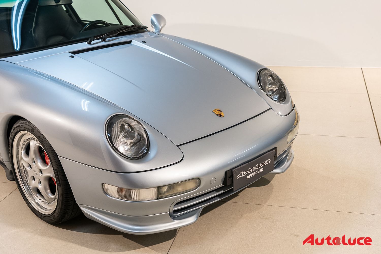 Porsche 993 CARRERA RS 54