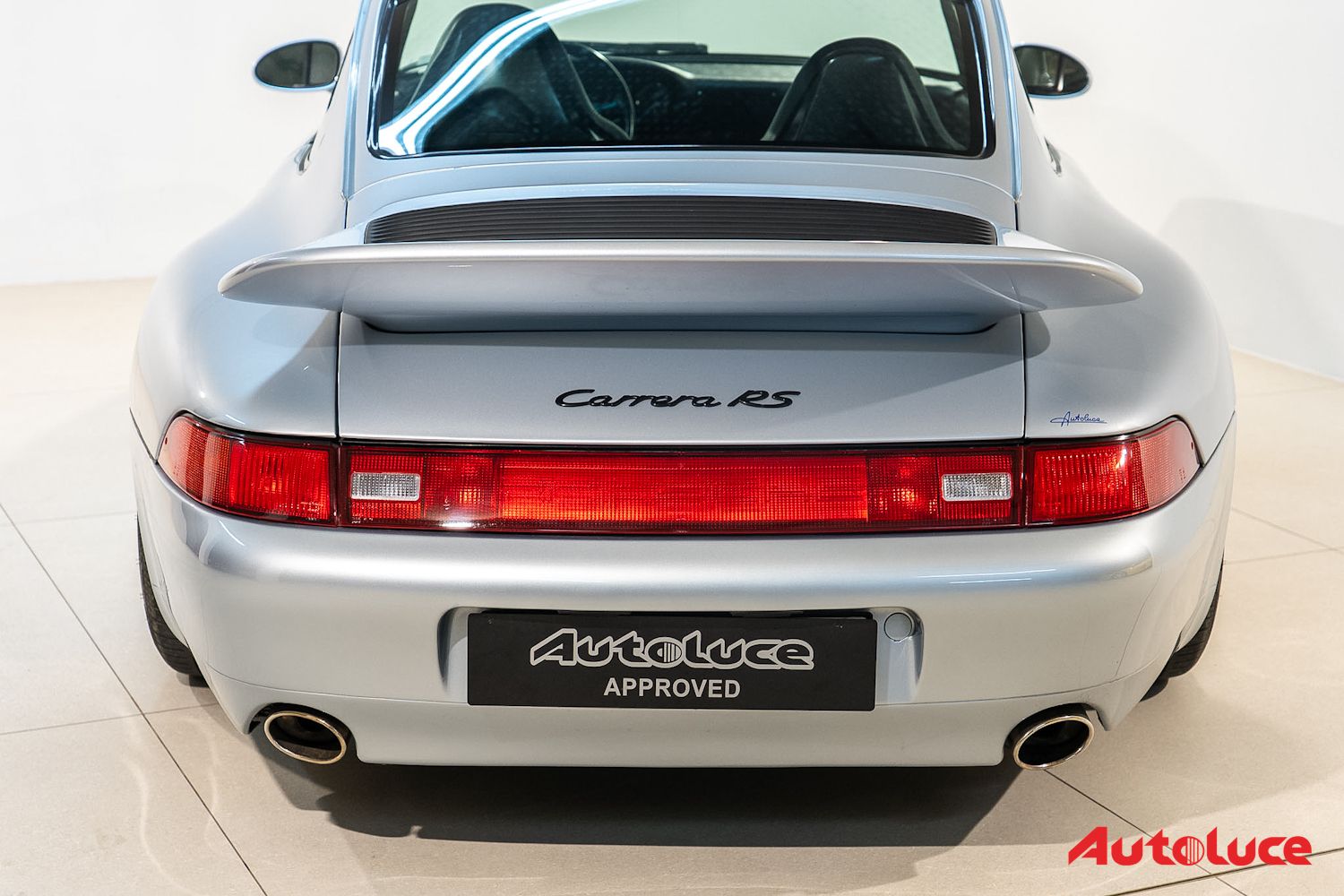 Porsche 993 CARRERA RS 59