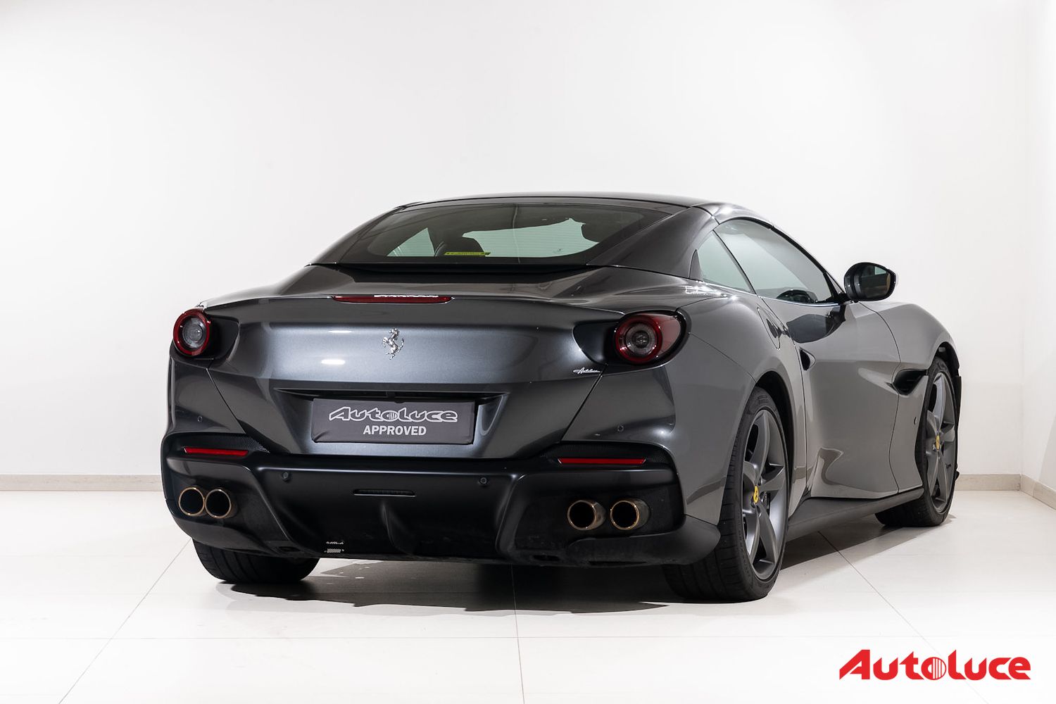 Ferrari PORTOFINO M 8