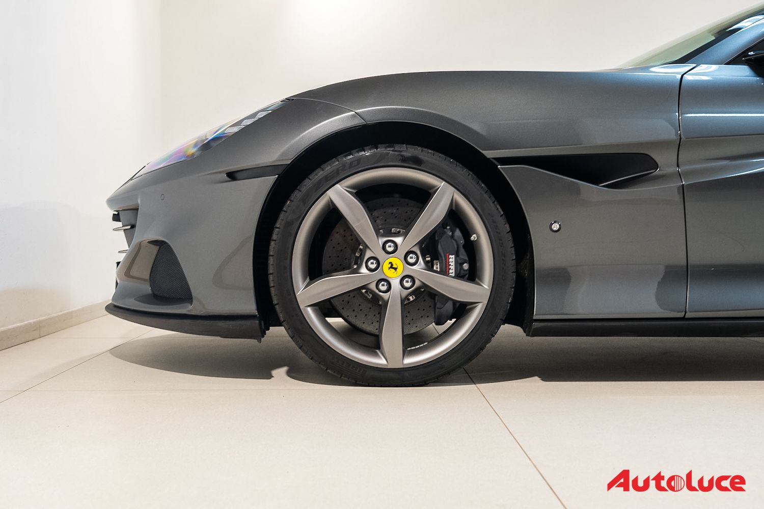 Ferrari PORTOFINO M 9