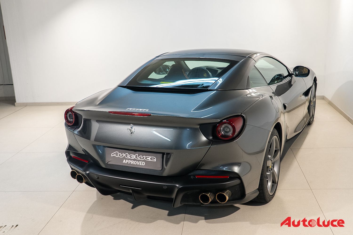 Ferrari PORTOFINO M 40