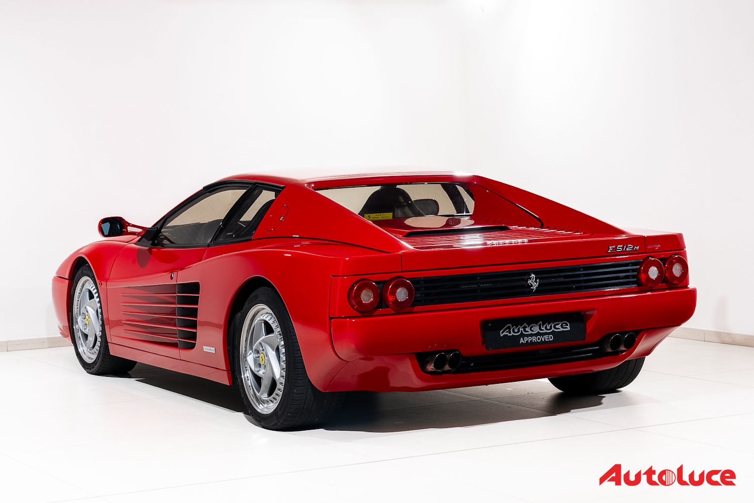 Ferrari F512 M 6