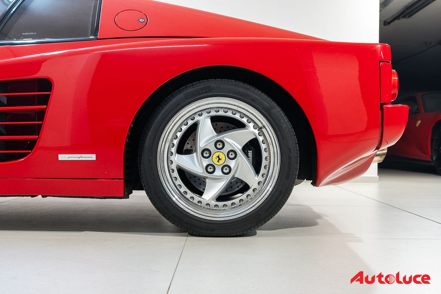 Ferrari F512 M 9