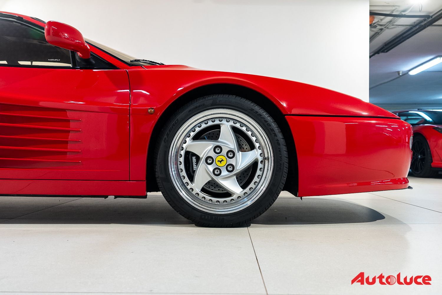 Ferrari F512 M 12