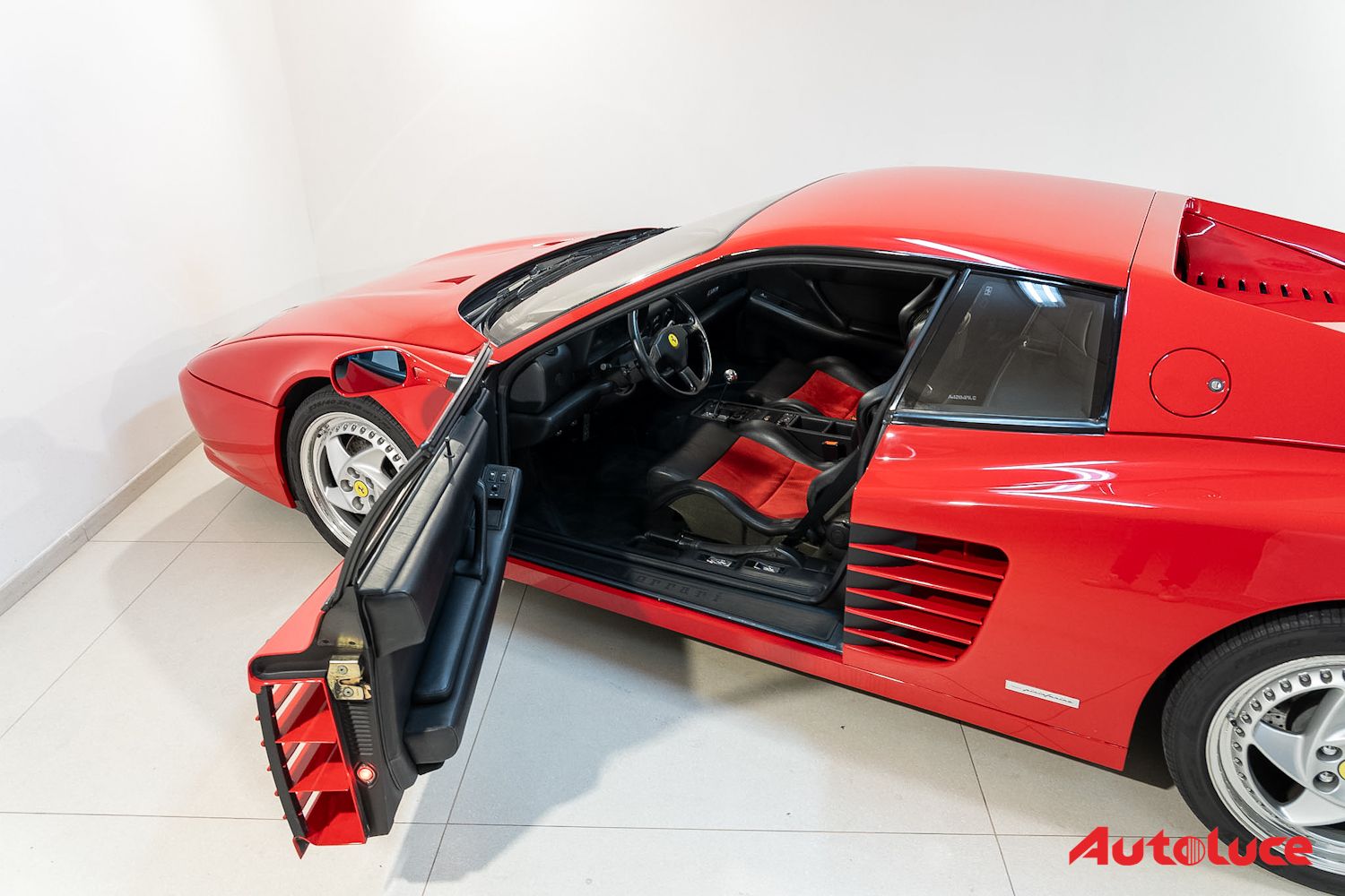 Ferrari F512 M 13