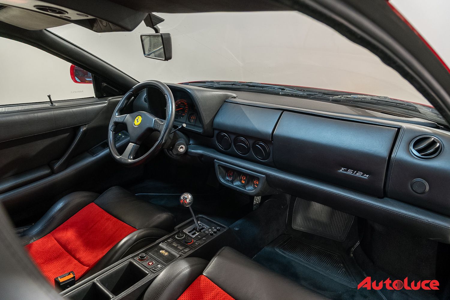 Ferrari F512 M 15