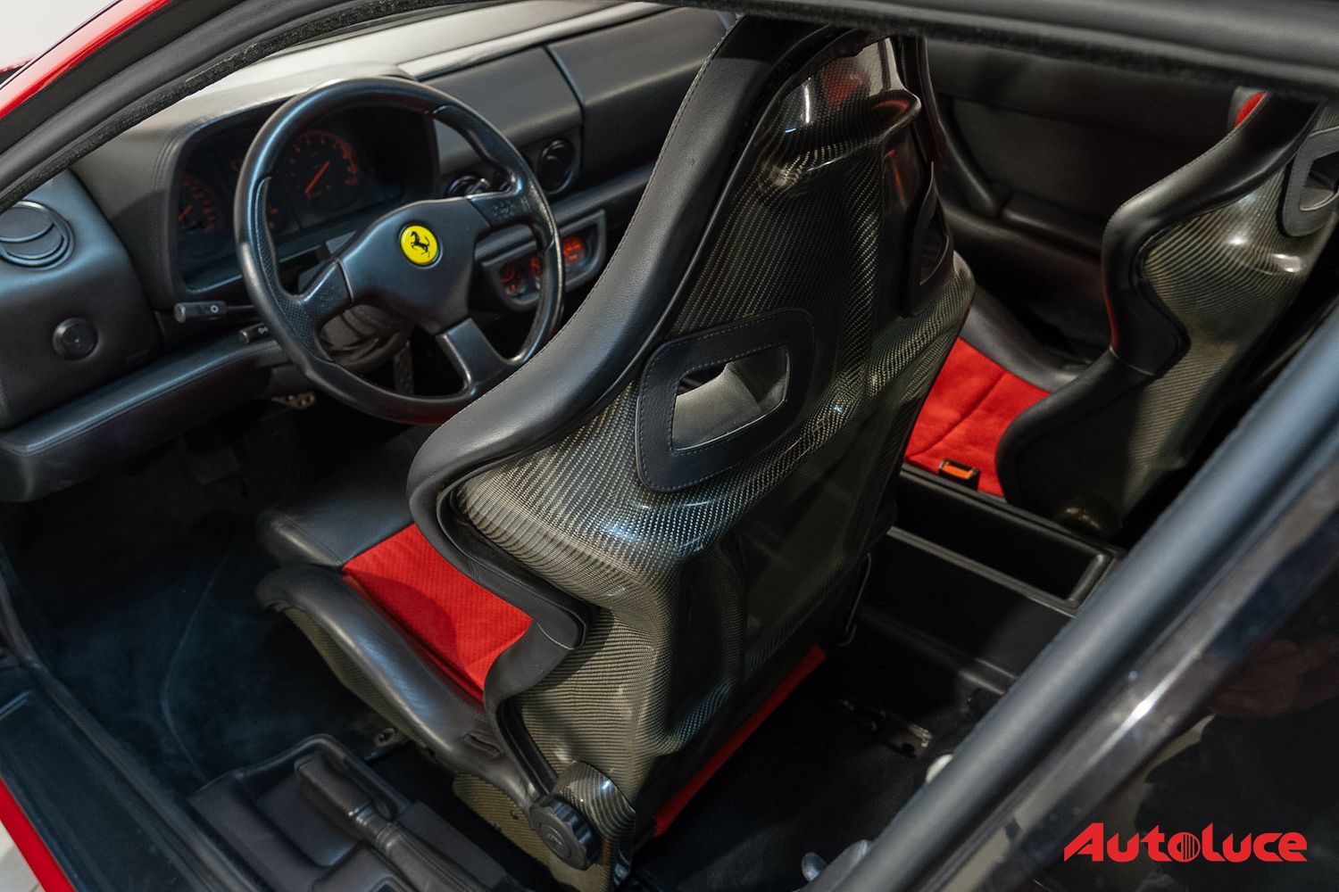 Ferrari F512 M 18