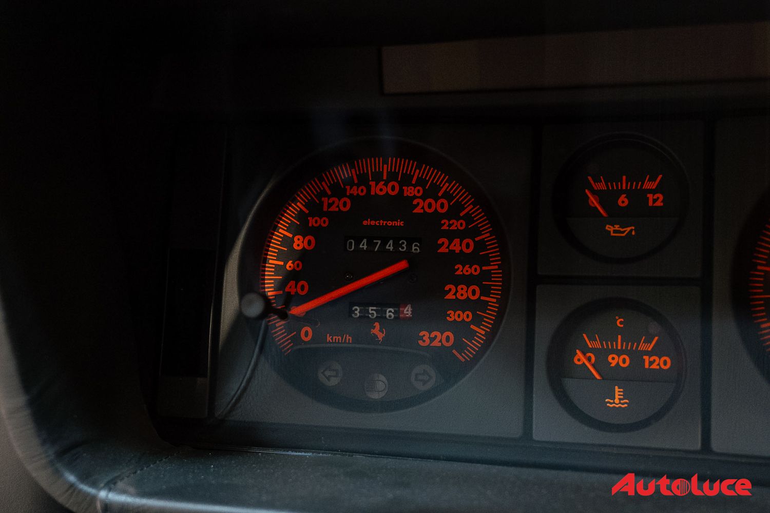 Ferrari F512 M 24