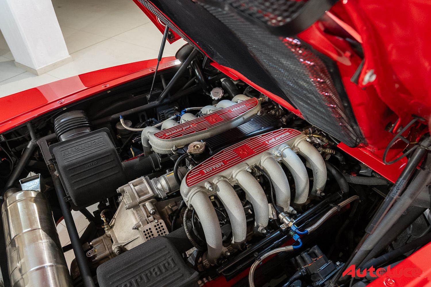 Ferrari F512 M 37
