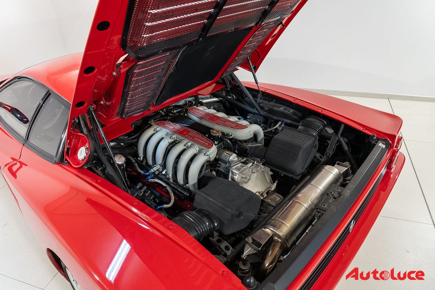 Ferrari F512 M 39